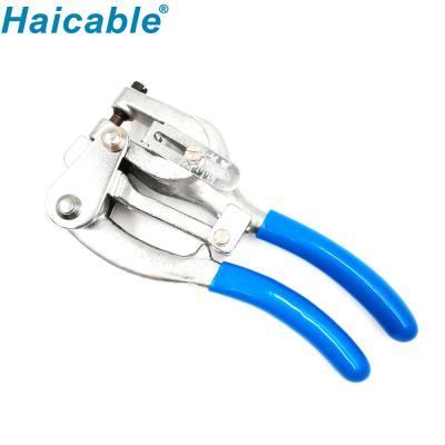 China Punch Pliers Metal Hole Puncher MAC-002 Punch Tool Leather Punch Pliers for sale