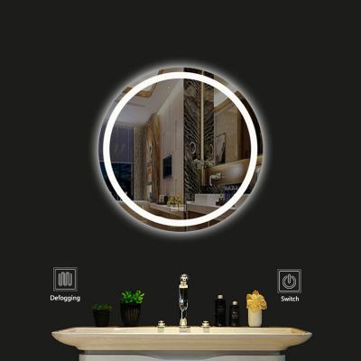 China Medicine Cabinet Bathroom Mirror Wall Magnifying Bathroom Mirror Wall With Light for sale