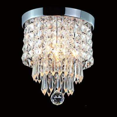 China Modern Modern Doctor Who Chandelier K9 Crystal Chandeliers Luxury Ceiling Chandelier and Pendant Lights for sale