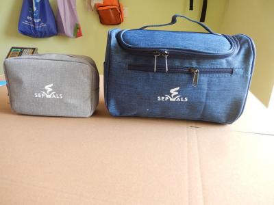 China Cosmetic Bag / Fabric Bag Third Party QC Services AQL Standard for sale