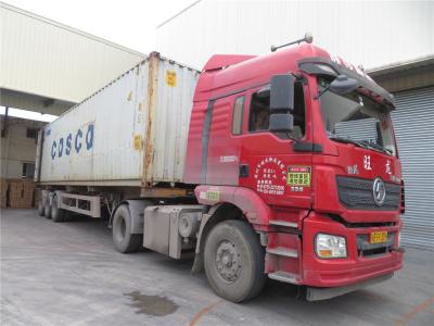 China factory / warehouse Container Loading Supervision 20 Inspections Per Day for sale