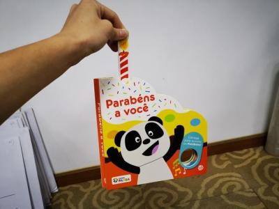 China Controle da qualidade e pre inspeção da expedição para o livro do bebê/brinquedos de papel à venda