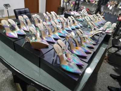 China Woman Shoe Quality Inspection , 3rd Party Inspection Services for sale