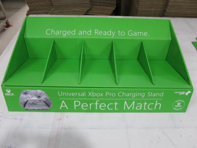 China Third Party Toys Inspection Xbox Charging Stand Quality Inspection for sale