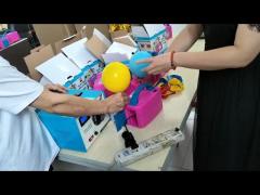 Amazon Hot Selling Toys Inspection - Electric Balloon Pump - Pre-shipment Inspection Services