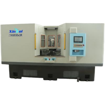 China High End Factory Door Control Hardware Processing Special Machine Multi-Axis Combination Machine for sale