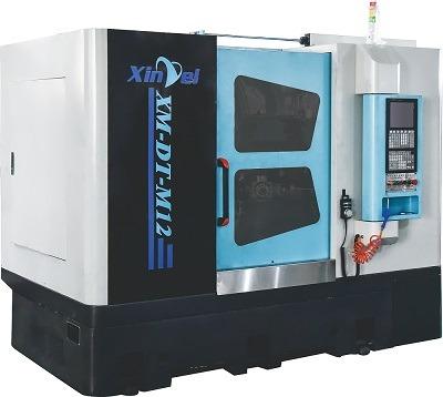 China Factory High Quality 12 Axis CNC Machine Tool Equipment For Drilling Tapping Milling for sale