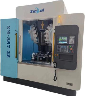 China Factory Machining Tap, Gate Control Hardware Grinder Cycle Machining 0 Axis & Double Tool Tool Change Time Double Magazine MA for sale