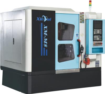 China Factory hot sale 8 axis horizontal drilling and tapping center for sale