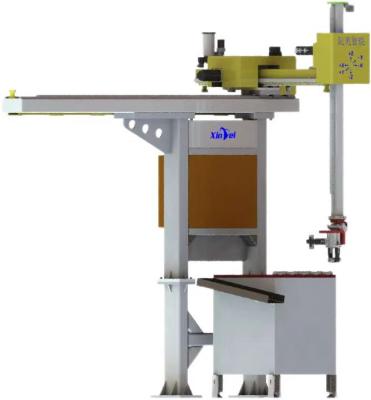 China New for Palletizing/Loading/Injection/Die-casting/Set/Painting Industrial Robot Arm for sale