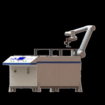 China Manpower Industrial Robot Backup Loading / Unloading Unit for sale