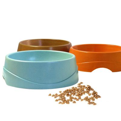 China 40 oz Fancy Pet Bowl Stocked Dog Feeding Dish Single Pet Water Bowl Customized Dog Bowl for sale