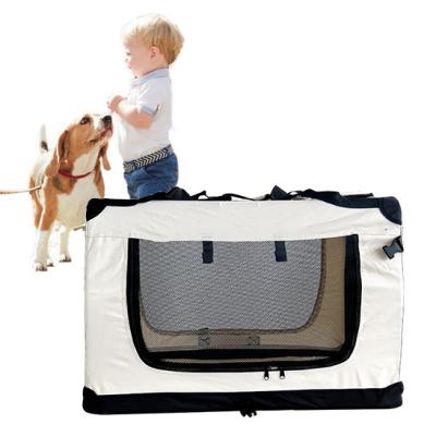 China Premium Multifunctional Durable Pet Dog Carrier Stored Outdoor Portable Waterproof Carrier Bag for sale