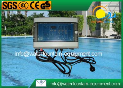 China 3 in 1 Digitale Automatische Pool het Doseren Chlorinator van het Systemen Zelfreinigende Zoute Water Te koop