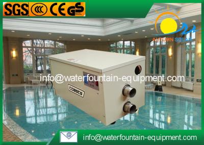 China calentador eléctrico para la circulación, CE del balneario 50Hz del calentador de la tina caliente del Jacuzzi aprobado en venta