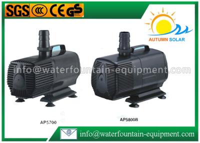 China bomba submergível do aquário de 50hz 320W com × alto super 224mm do × 257 da cabeça 157 à venda