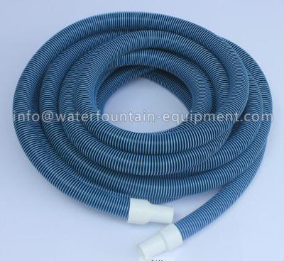 China Plastic Vacuum Hose Swimming Pool Accessories Durable EVA Spiral Wounded for sale