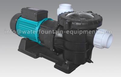 China la piscina plástica 3.0HP bombea monofásico para la circulación de la agua de mar en venta