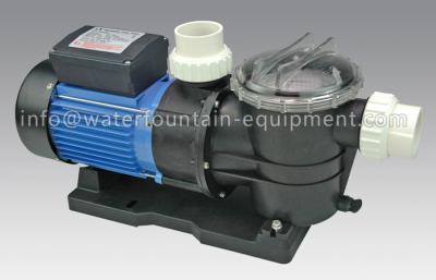 Cina La piscina impermeabile centrifuga pompa 1.0HP residenziale 220V 50Hz in vendita