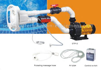 China Bomba de la piscina de la eficacia alta IP55, bomba variable de la piscina de la velocidad con el interruptor de control en venta