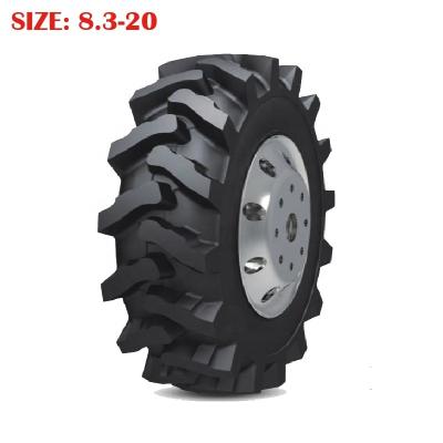 China Factory Tire 8.3-20 Agriculture Tractor Tire for sale