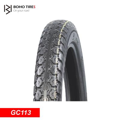 China High Quality Long Warranty Popular Pattern China Motorcycle Tire 2.75-14 Tube Tire 275-14 2.75-14 for sale