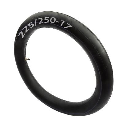 China Motorcycle Motorcycle Inner Tube 225/250-17 Tube Tire Motorcycle for sale