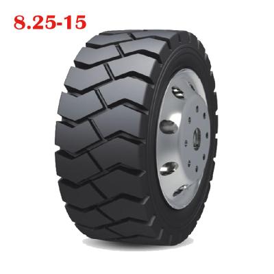 China 8.25-15 Forklift Tires Solid Tire Pneumatic Tire 8.25-15 for sale