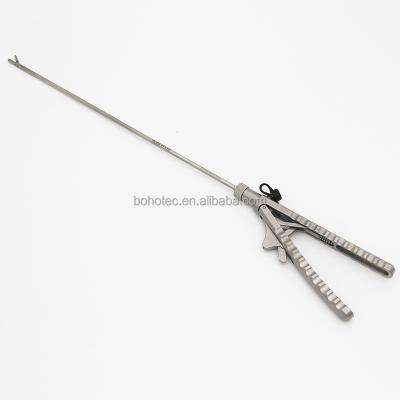 China Laparoscopic V-shaped Laparoscopy Surgery Needle Holder (A type) BHA0101 for sale