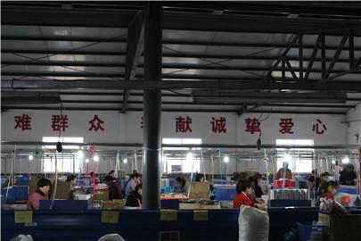 Verified China supplier - Ningbo Maya Textile Co., Ltd.