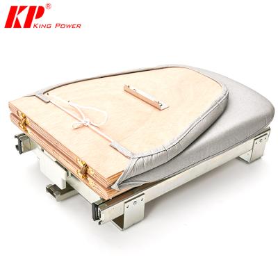 China Factory Good Quality Durable Ironing Board Drawer Sliding Space Saving Folding Ironing Board for sale