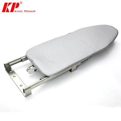 China Built in 1135 - Y2 drawer high quality multifunctional foldable built-in mesh top ironing board slid for sale