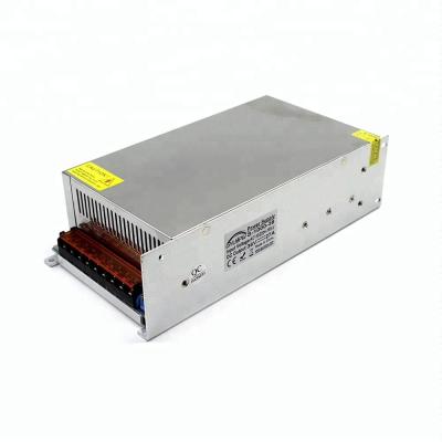 China Indoor Power Supply 1000W 27A DC36V Power Supply Driver Transformer 110V 220V Single Output Changeover AC to DC 36V SMPS for CNC Machine DIY LED CCTV computer for sale