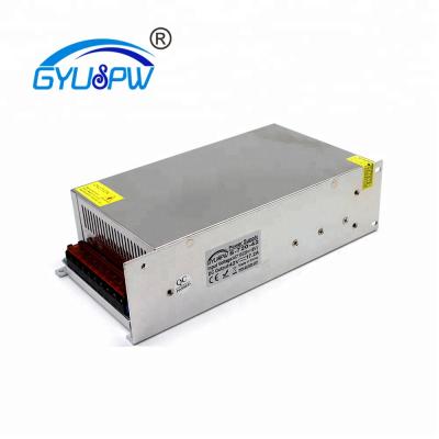 China Power Supply 720W 17.2A 42V DC42V Indoor Adjustable Power Supply Transformer 220v 110v AC To Cast Iron 42V DC For Industrial Mechanical Equipment for sale