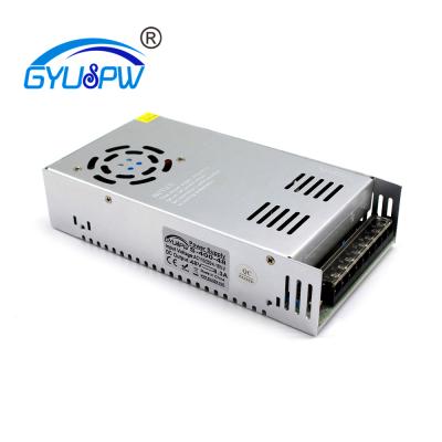 China Indoor Universal Power Supply DC48V 8.3A 400W Switching Switch Power Supply Transformer 110v 220v AC DC 48V For LED S Supply For Led Stepper Control for sale