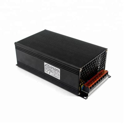 China Power Supply DC55V 27.3A 1500W 55V SMPS Driver AC Transformer 110V 220V Indoor Set Changeover DC For Stepper Motor Machinery CCTV for sale