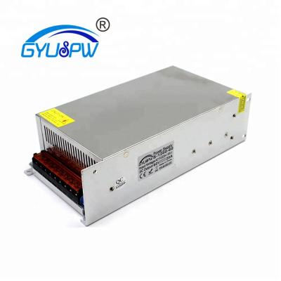 China DC60V Power Supply Indoor Adjustable Power Supply 20A 1200W Switch Led Driver Transformer 110 220V AC-DC 60V SMPS For Industry Mechanical Equipment for sale