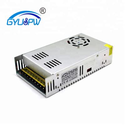 China Indoor Universal Power Supply Power Supply DC 60V 6A 360W Set Power Adapter Transformer 100-240V Change AC to DC for CNC CCTV Motor computer for sale