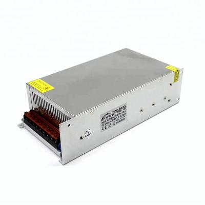 China 1200W 60V 20A Indoor Power Supply Driver Transformers 220V 110V Single Output Changeover AC to DC60V smps for CNC Machine DIY LED CCTV computer for sale