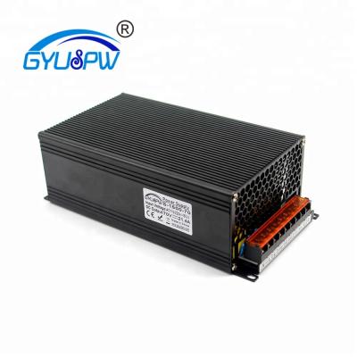 China Indoor Power Supply DC70 Volt 21.4A 1500W Power Source Driver Transformers 110V 220V AC To DC70V Power Supply Switch For CCTV Stepper Motor DIY computer numerical control for sale