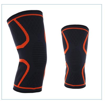 China Unisex Men Women Color Sports Kneepad Fitness Sport Goods Bandage Outdoor Gym Squat Knee Roll Up Exercise for sale