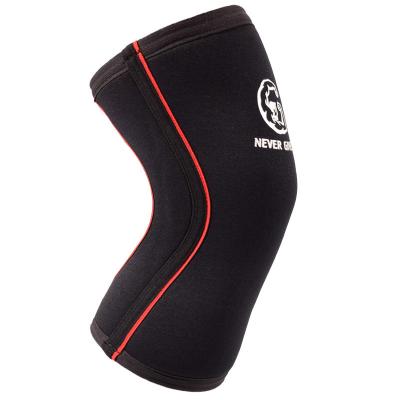 China Adult wholesale hot sale weightlifting neoprene elbow sleeve powerlifting support for sale