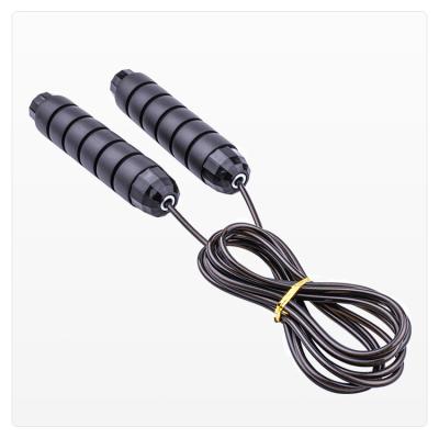 China Home Training Anti-Slip Sponge Crossfit Fitness 3M PVC Gear Weighted Heavy Jumping Skipping Rope for sale