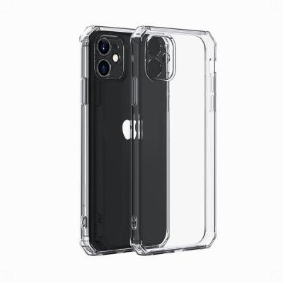 China Simple Clear Crystal Transparent TPU Case Cover For Samsung Galaxy A52 A72 A51 A71 5G A21S F14 Note 20 Ultra S10E A11 A41 A31 Case Factory for sale