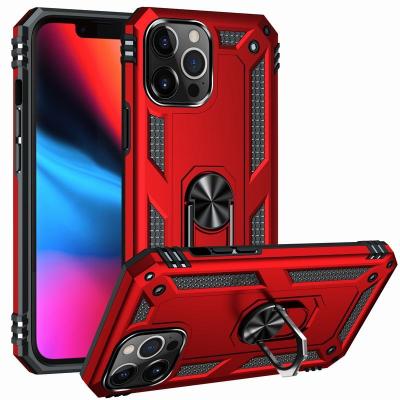 China Max Back Cover TPU iPhone 13 Max Back Cover TPU Kickstand Cases iphone13 pro iPhone11 12 Max Hard Military Armor Phone Case For Anti-fall Shockproof Pro for sale