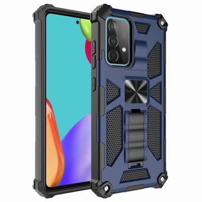 China Hot Selling Protective Phone Cover On Amazon Armor Phone Case Factory Price Shockproof Bumper Cover For Samsung A02S Case for sale