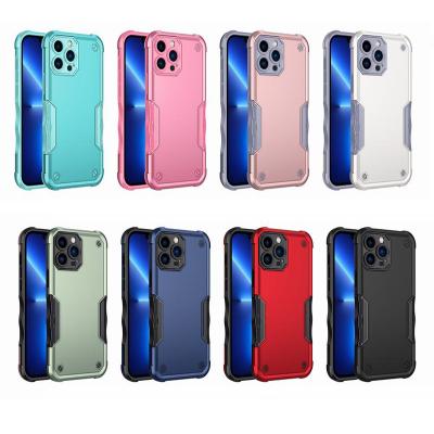 China Hot Sale Military Armor Case For MOTO Amazon Hybrid Armor Case For MOTO G STYLE 2022 Duable Rugged Protective Phone Bumper Cover for sale