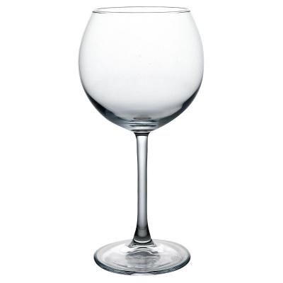 China CLASSIC Crystal Cocktail Tumbler Personality 650ml 750ml Large Capacity Juniper Glass for sale