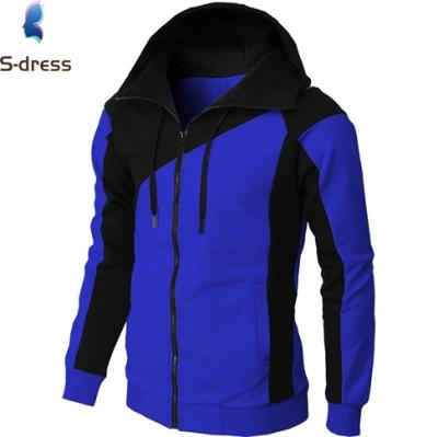 China New Arrival Nylon Unisex Long Sleeve Sports Tracksuit Anorak Men's Long Jackets Coats for sale