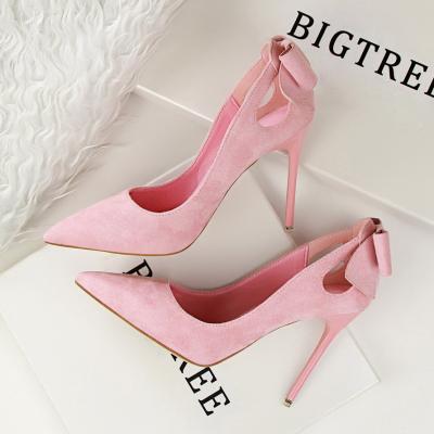 China Succulent/stiletto/best sale women's shoes of the fasion cz3032d for sale